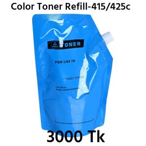 Color Toner Refill-415/425c