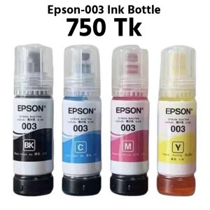 Epson-003 Ink Bottle