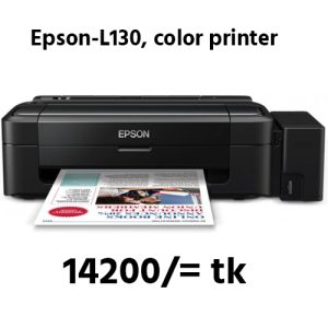 Epson-L130, color printer