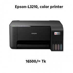 Epson-L3210 color printer
