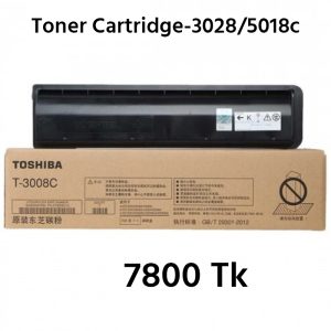 Toner Cartridge-3028/5018c