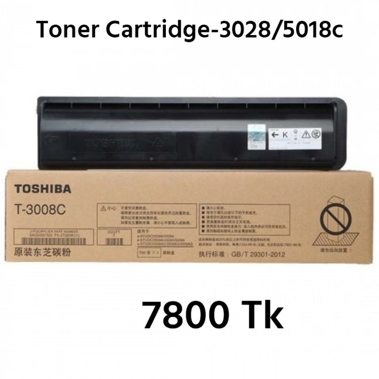 Toner Cartridge-3028 5018c